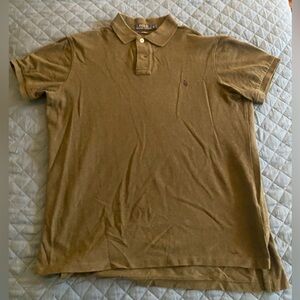Men’s Polo Custom Fit Sz L